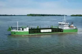 IHC為DEME設計建造多條船舶，推動集成電路設計技術應用