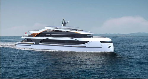 電動時代，駛向蔚藍 舟山迎來首艘綠色船舶設計